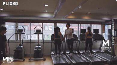 【麻豆传媒】mfk-0024 妻子和我的朋友们